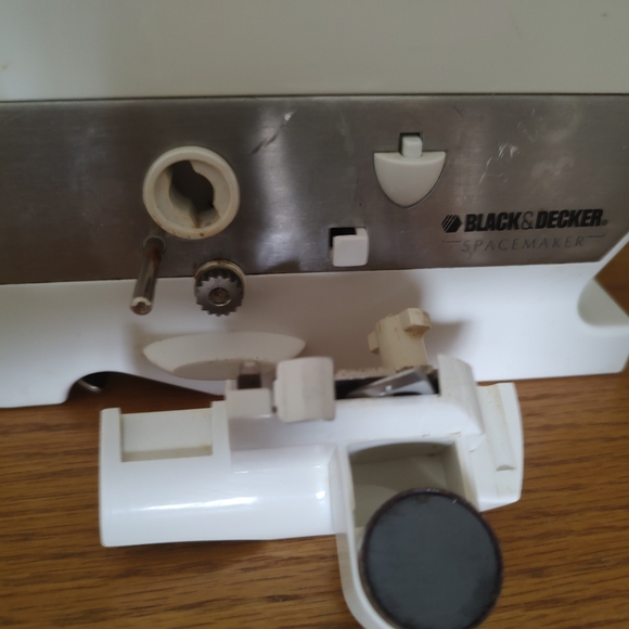 Black&Decker Kitchen Vintage Black And Decker Spacemaker Electric